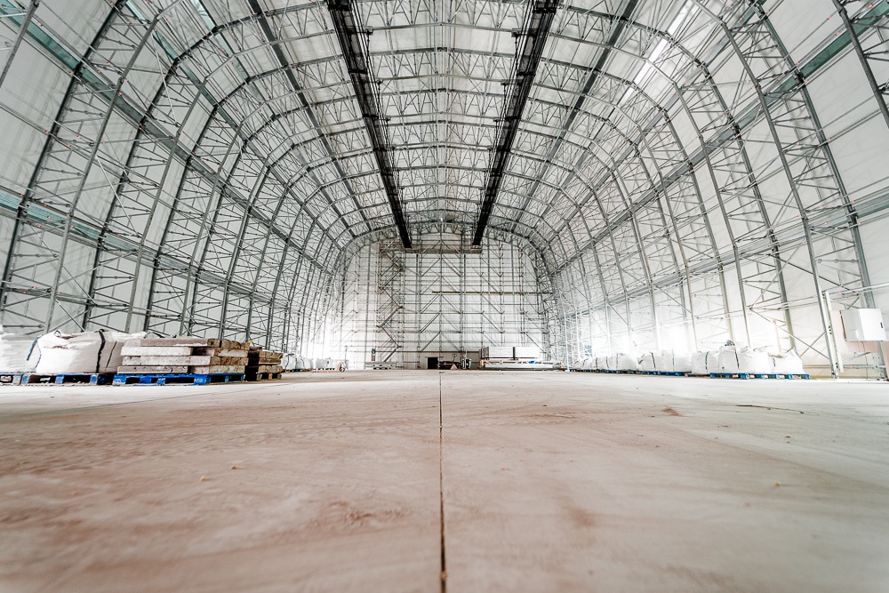 Stage Gable T2